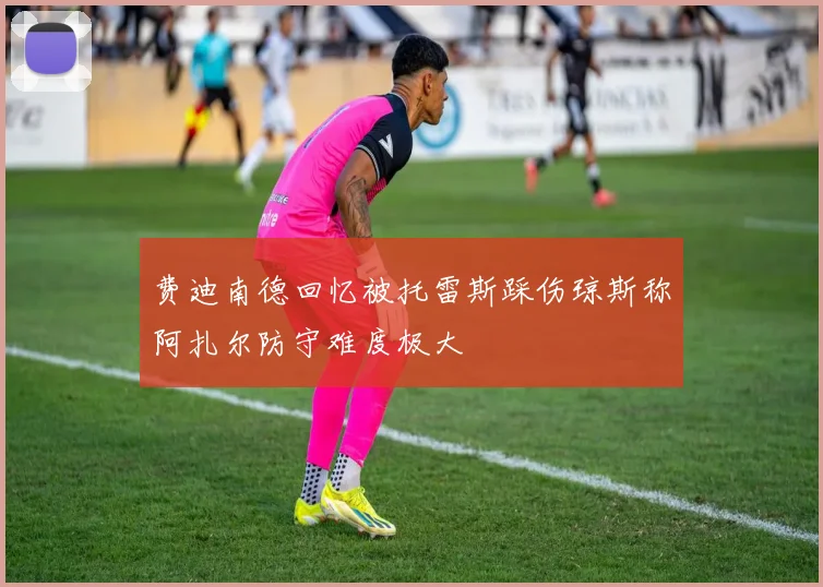费迪南德回忆被托雷斯踩伤琼斯称阿扎尔防守难度极大