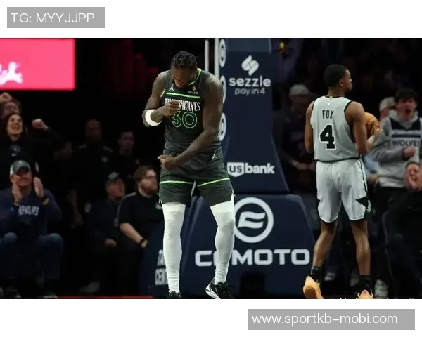 爱德华兹称赞兰德尔只需专注防守即可跻身NBA顶级防守者行列 爱德华兹称赞兰德尔只需专注防守即可跻身NBA顶级防守者行列