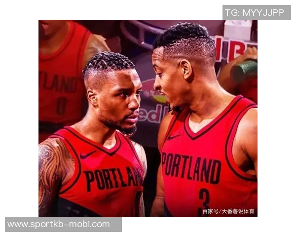 十年兄弟情深利拉德致敬CJ重聚时刻情感涌动难以自已