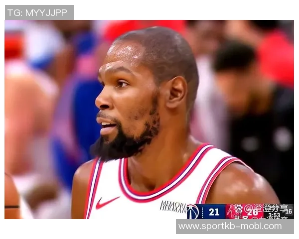 乌度卡称下半场防守出色让杜兰特在关键时刻获得宝贵休息时间